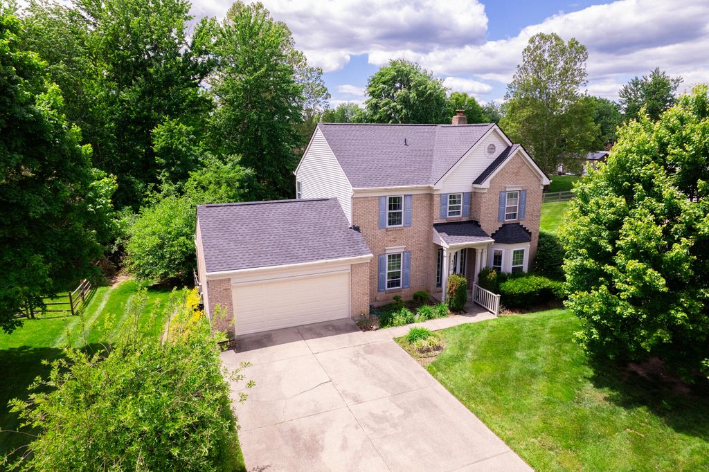 4819 Dartmouth Drive, Burlington, KY 41005