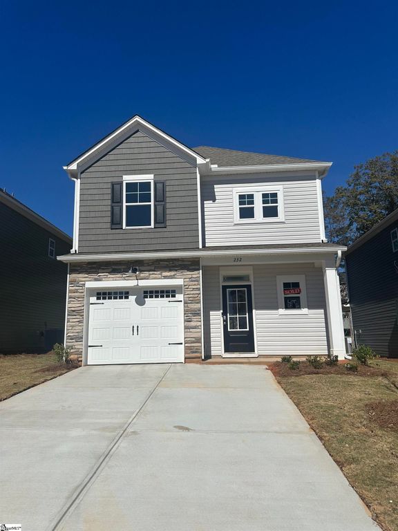 239 Brown Circle Lot 105, Easley, SC 29642