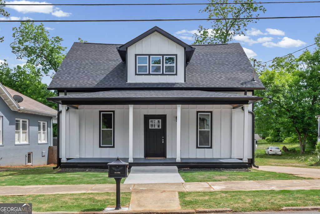 14 Salbide Avenue, Newnan, GA 30263