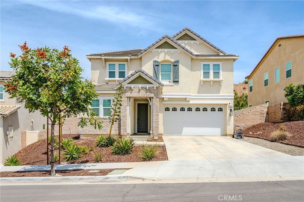 24571 Acadia Drive, Corona, CA 92883 — exterior