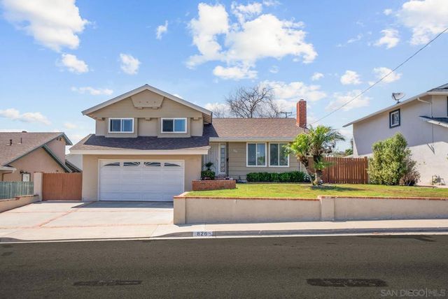 826 Floyd Ave, Chula Vista, CA 91910