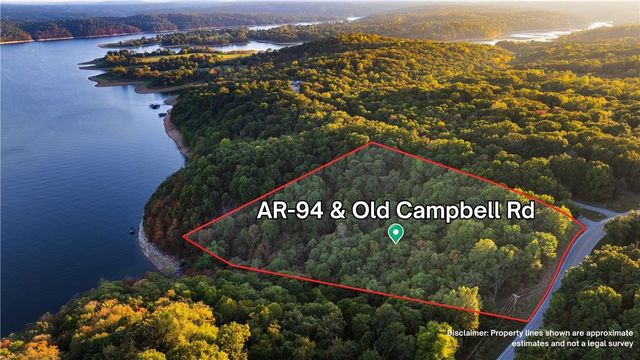 LOT B Old Campbell Road, Rogers, AR 72758
