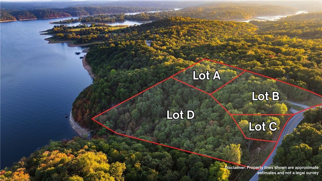 LOT B Old Campbell Road, Rogers, AR 72758
