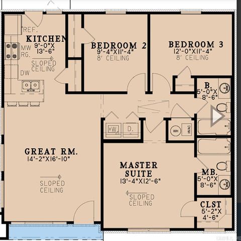 823 Chester Street, Monticello, AR 71655