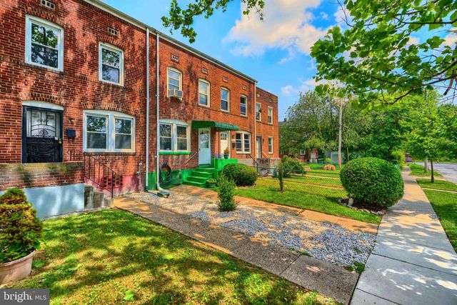 2837 ROUND RD, Baltimore, MD 21225