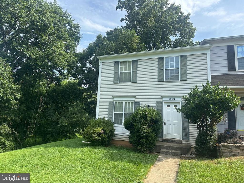 17531 GALLAGHER WAY, Olney, MD 20832