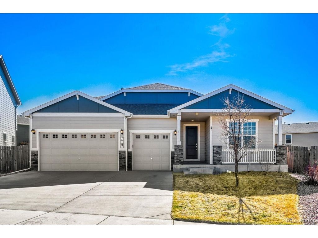 7787 Dry Willow Way, Colorado Springs, CO 80908