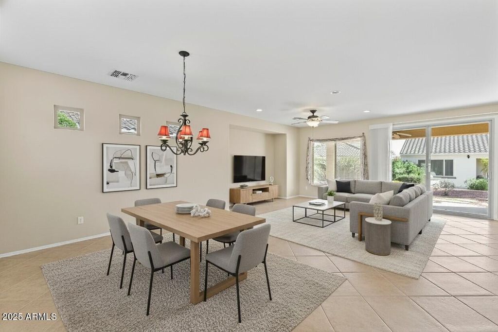 Image 5 of property listing at 12911 W Rincon Drive, Sun City West, AZ 85375
