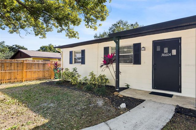 38600 NAOMI AVENUE, Zephyrhills, FL 33542