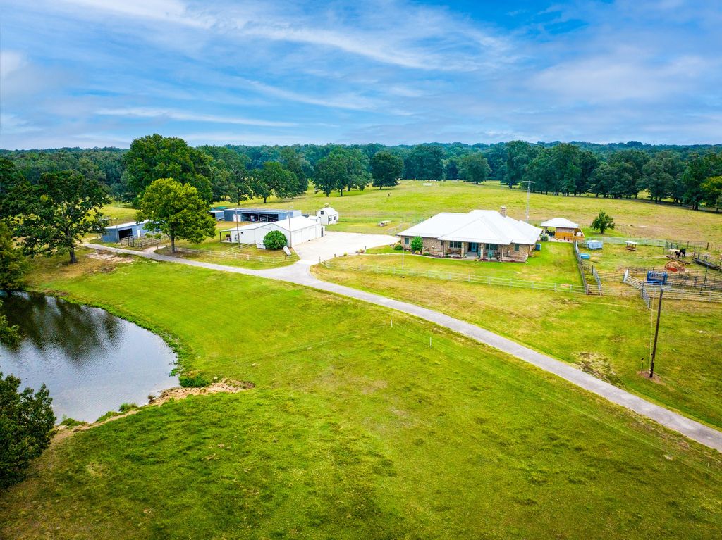 2213 CR 3140, Cookville, TX 75558