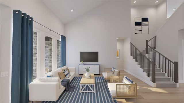 9430 Pacific Crest Court, Porter Heights, TX 77365