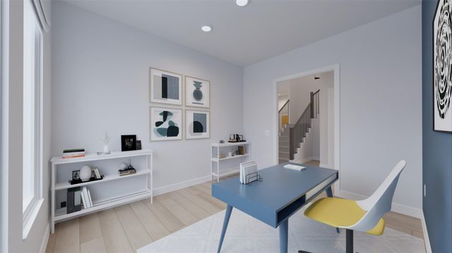 9430 Pacific Crest Court, Porter Heights, TX 77365