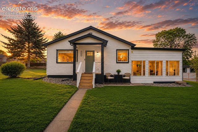 820 W Jackson Street, Colorado Springs, CO 80907