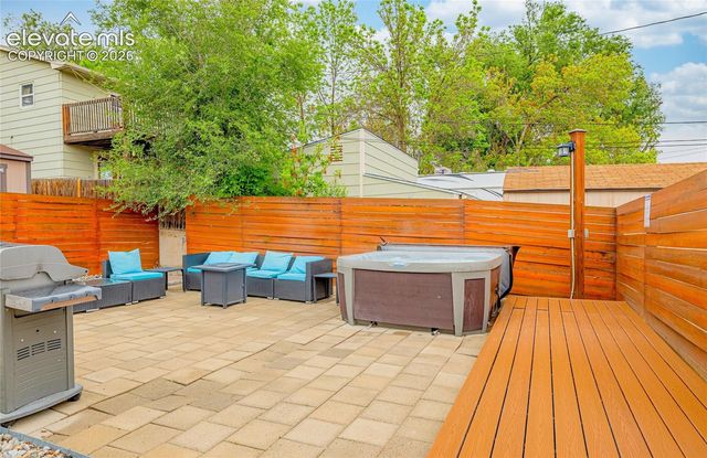 820 W Jackson Street, Colorado Springs, CO 80907