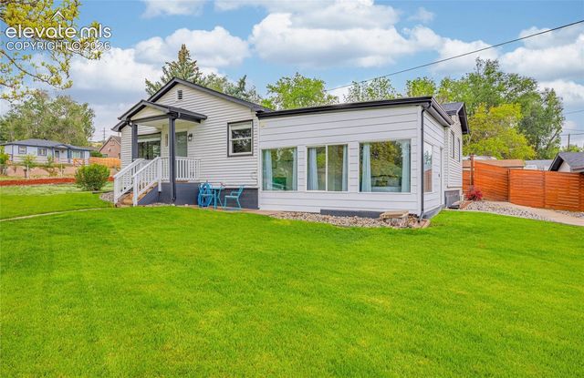 820 W Jackson Street, Colorado Springs, CO 80907