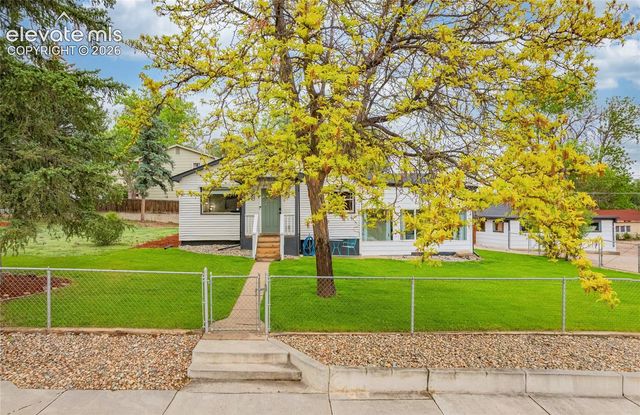 820 W Jackson Street, Colorado Springs, CO 80907