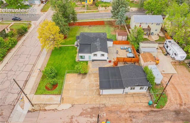 820 W Jackson Street, Colorado Springs, CO 80907