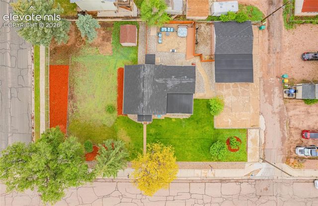 820 W Jackson Street, Colorado Springs, CO 80907