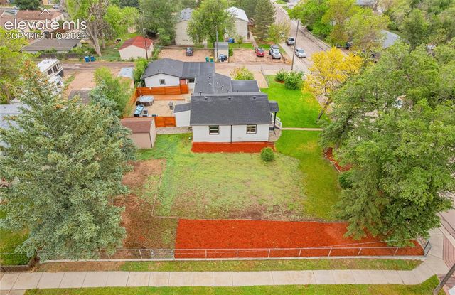 820 W Jackson Street, Colorado Springs, CO 80907