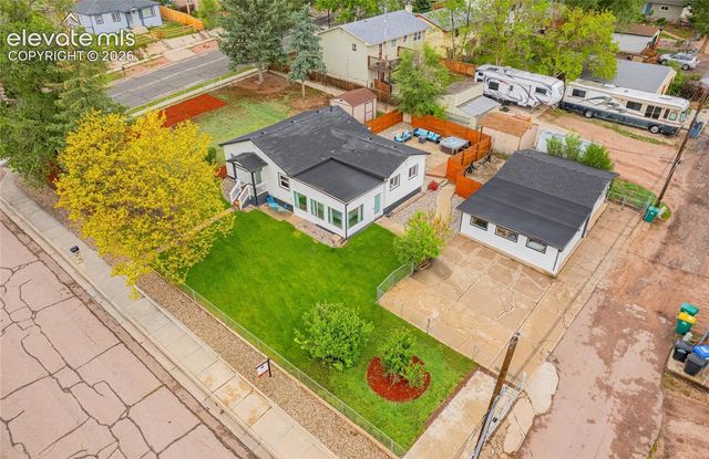 820 W Jackson Street, Colorado Springs, CO 80907