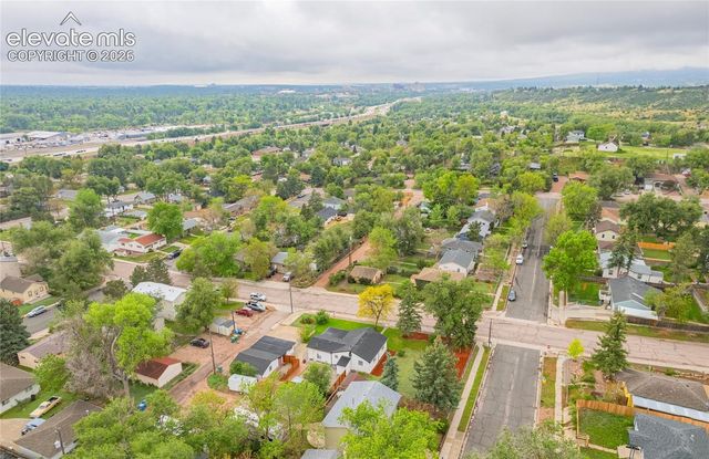 820 W Jackson Street, Colorado Springs, CO 80907