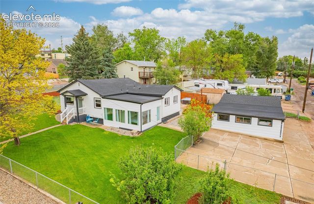 820 W Jackson Street, Colorado Springs, CO 80907