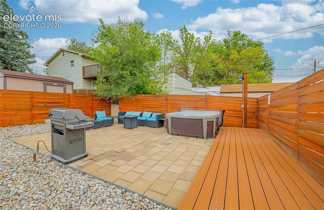 820 W Jackson Street, Colorado Springs, CO 80907