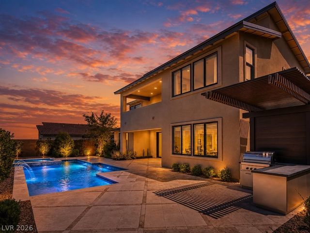 12070 Granite Canyon Street, Las Vegas, NV 89138