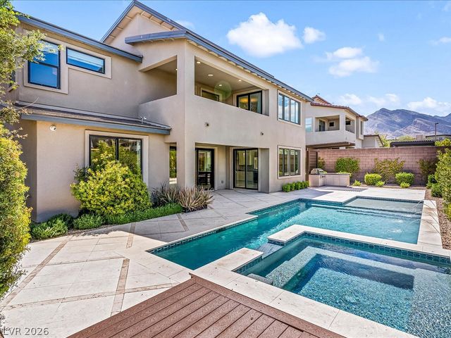 12070 Granite Canyon Street, Las Vegas, NV 89138