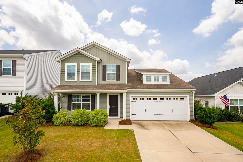 1023 Tanreall Drive, Lexington, SC 29073
