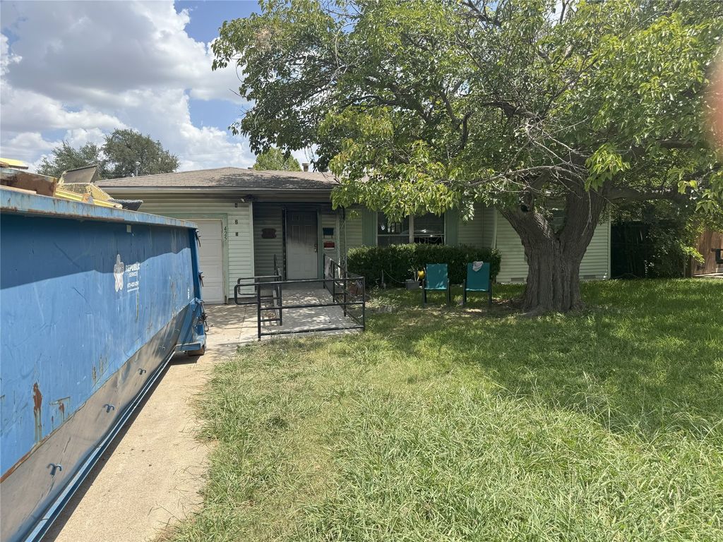 425 Browning Drive, Arlington, TX 76010