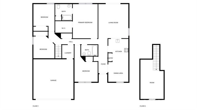 10804 Gardenia Street, Charlotte, NC 28215