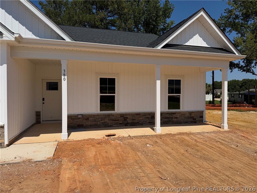 380 Thorntons Creek Drive, Erwin, NC 28339 — photo 2