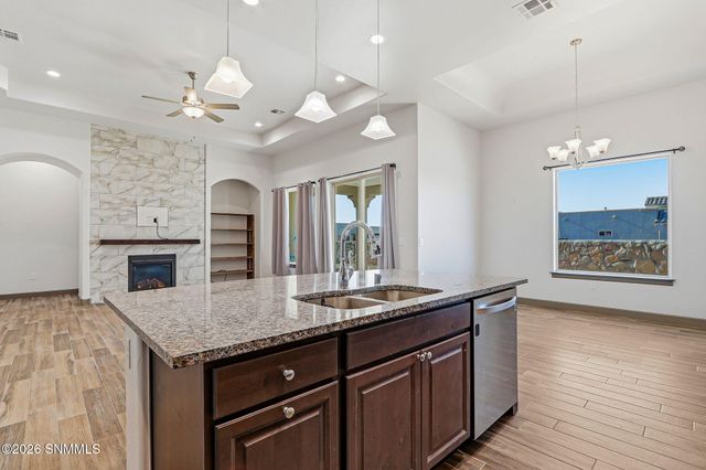 3791 Jubilee Avenue, Las Cruces, NM 88012
