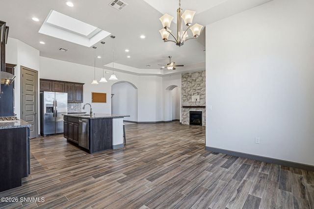 3791 Jubilee Avenue, Las Cruces, NM 88012