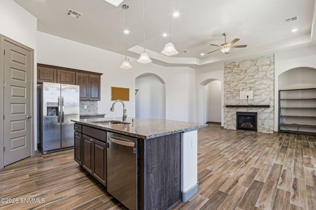 3791 Jubilee Avenue, Las Cruces, NM 88012