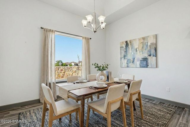 3791 Jubilee Avenue, Las Cruces, NM 88012