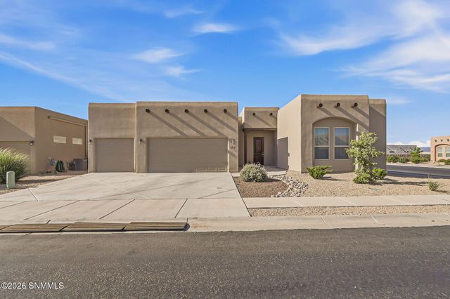 3791 Jubilee Avenue, Las Cruces, NM 88012
