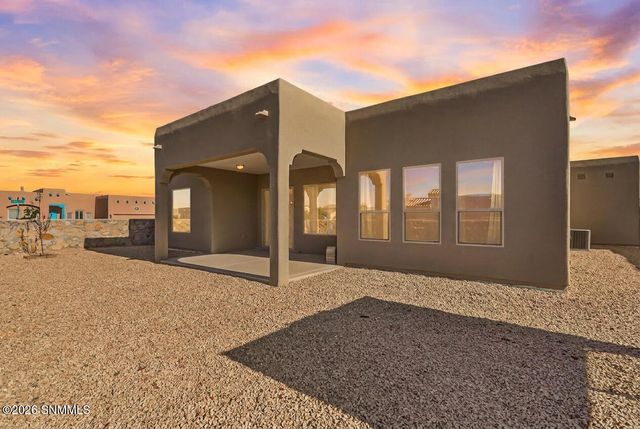 3791 Jubilee Avenue, Las Cruces, NM 88012