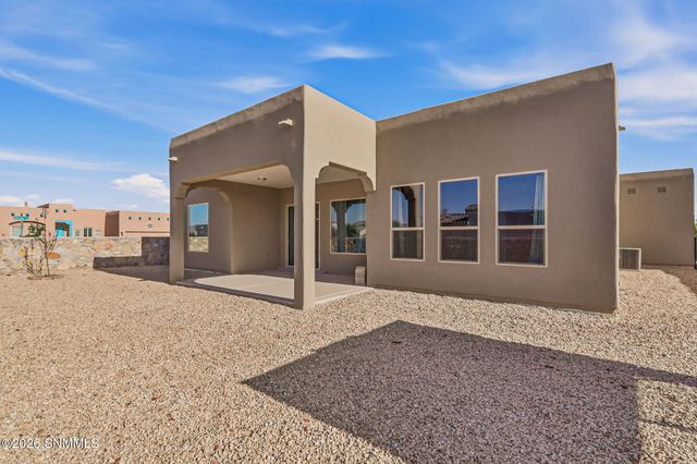3791 Jubilee Avenue, Las Cruces, NM 88012
