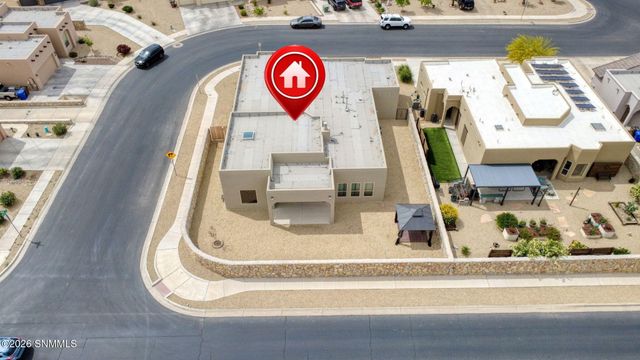 3791 Jubilee Avenue, Las Cruces, NM 88012