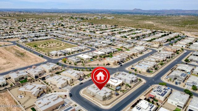 3791 Jubilee Avenue, Las Cruces, NM 88012