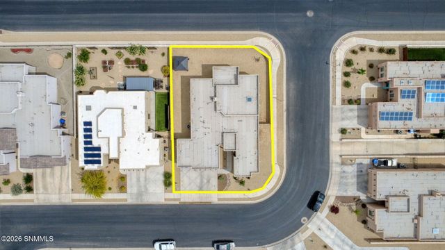 3791 Jubilee Avenue, Las Cruces, NM 88012