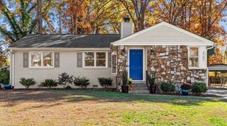 2702 David Caldwell Drive, Greensboro, NC 27408