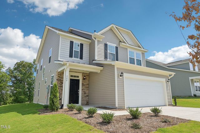 542 Winding Crk Drive, Lillington, NC 27546