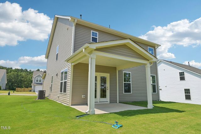 542 Winding Crk Drive, Lillington, NC 27546