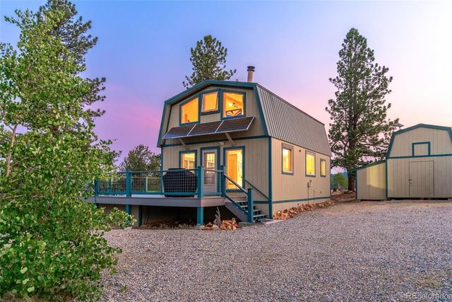 63 Rock Creek Way, Jefferson, CO 80456