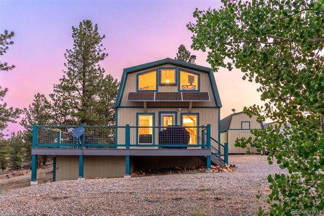 63 Rock Creek Way, Jefferson, CO 80456