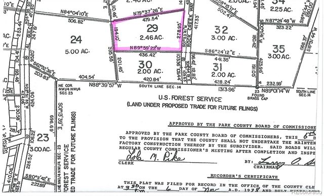 63 Rock Creek Way, Jefferson, CO 80456