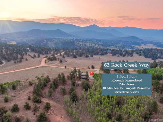 63 Rock Creek Way, Jefferson, CO 80456